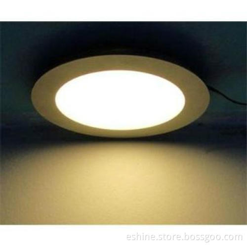 Popular LED panel light  Round